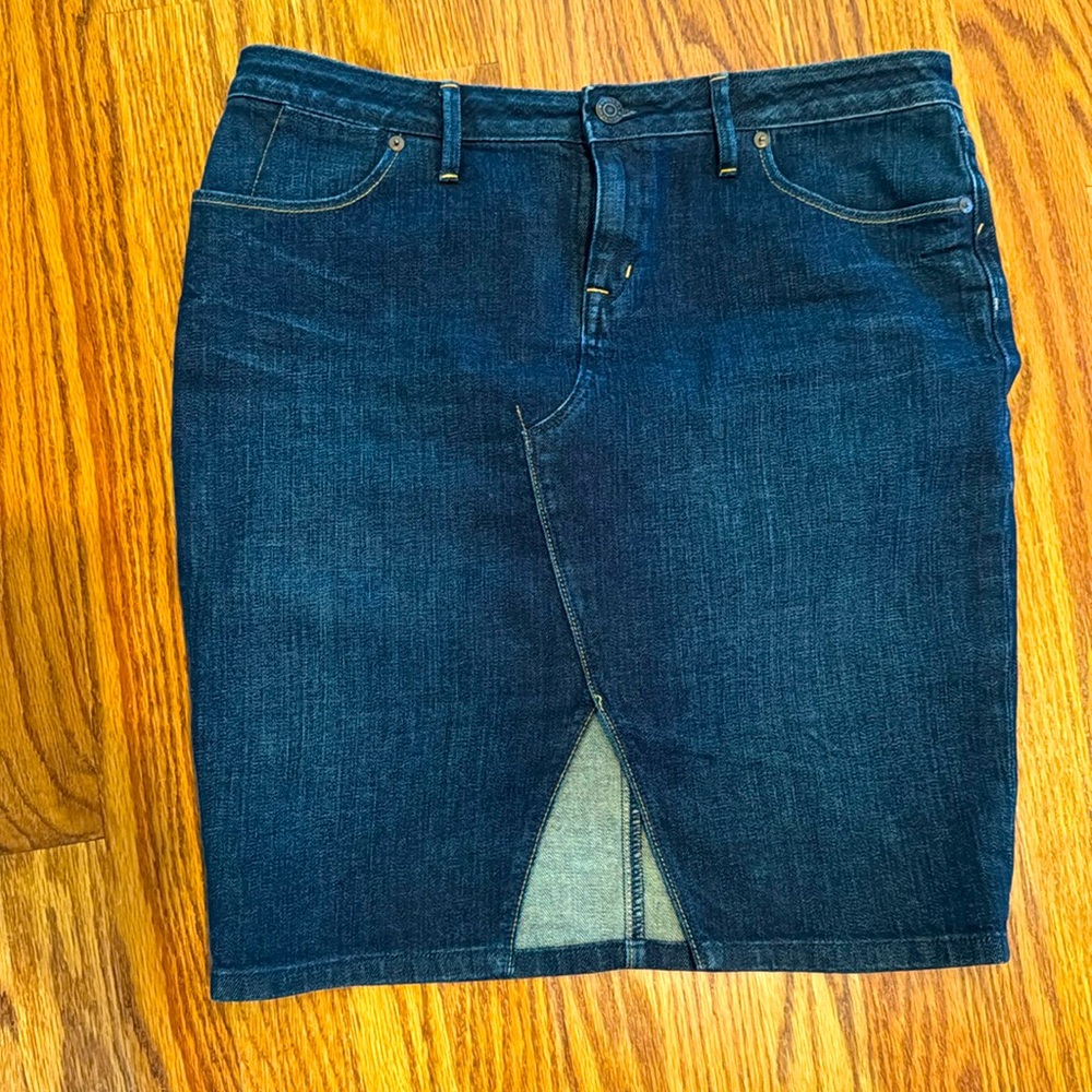 Banana Republic Denim Skirt